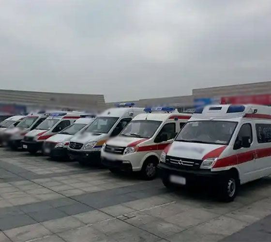 张家港市服务车队展示