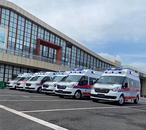 张家港市服务车队展示