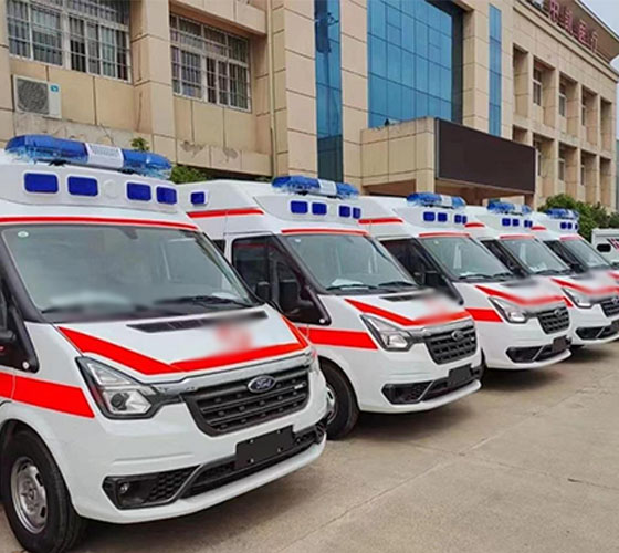 张家港市服务车队展示